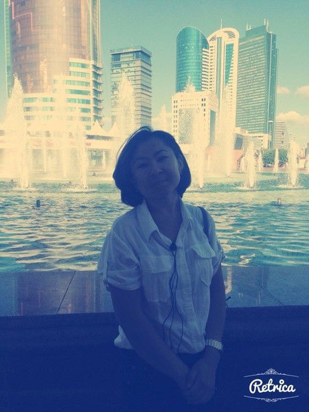 Айнагуля Исмагулова