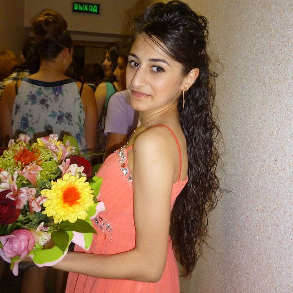 Лариса Егишян