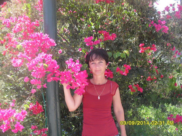 Светлана Бочарова