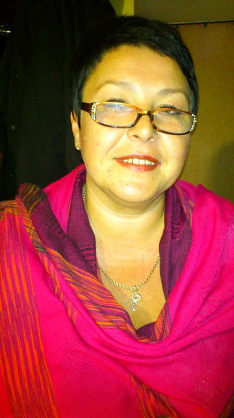 Светлана Лакомова