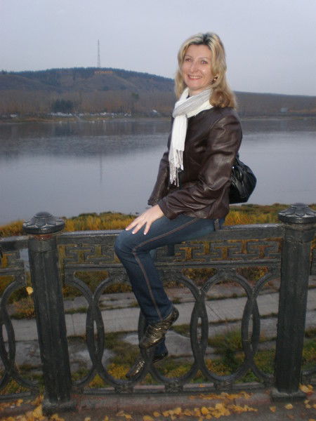 Ирина Черникова