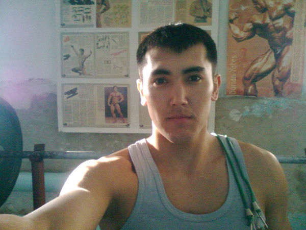 Рашид Самарханов