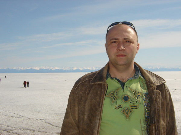 Андрей Мамеев