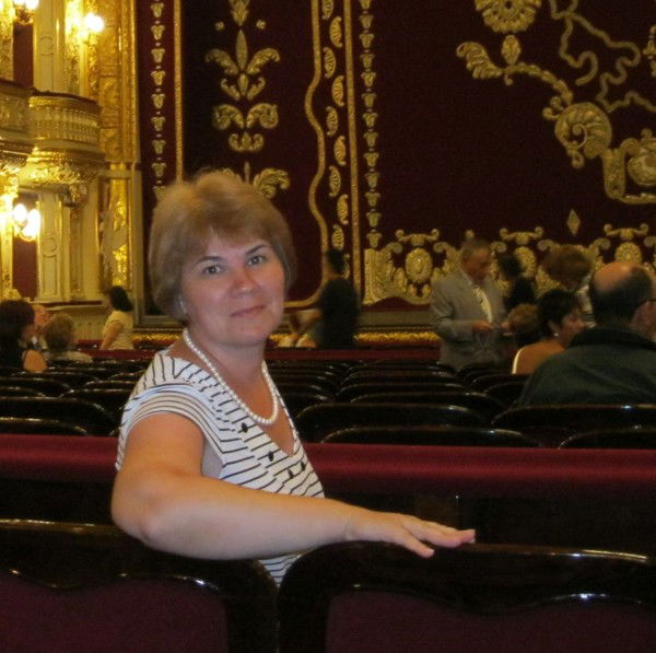 Наталия Будкина