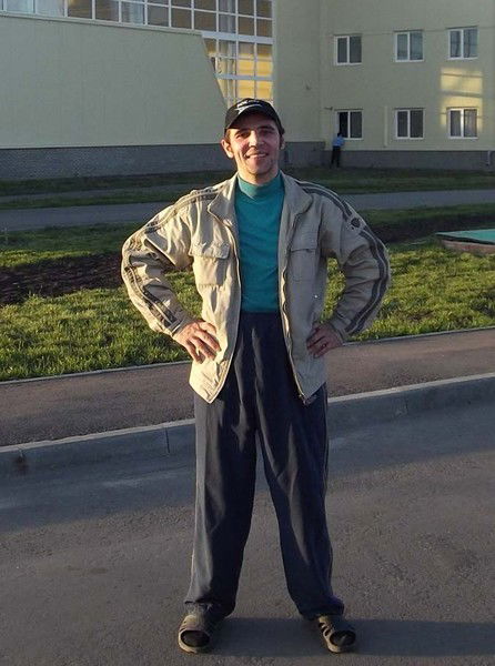 Евгений Кочетков