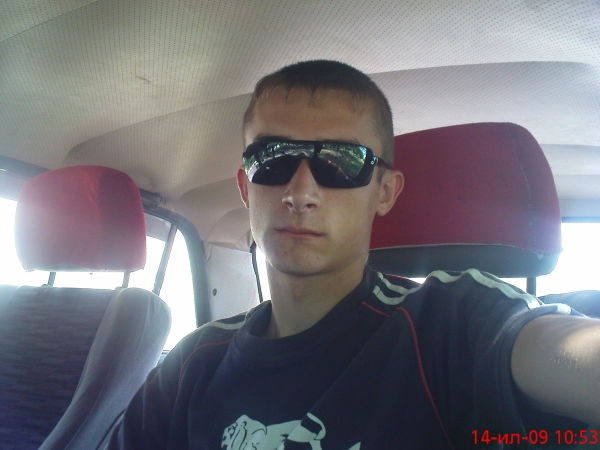 Вова Гембаровский