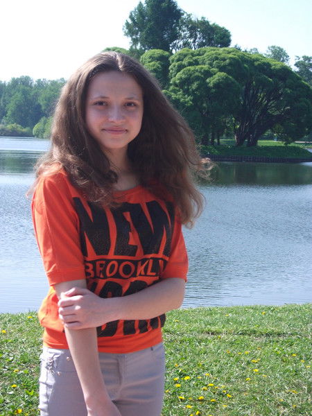 Мария Авдеева