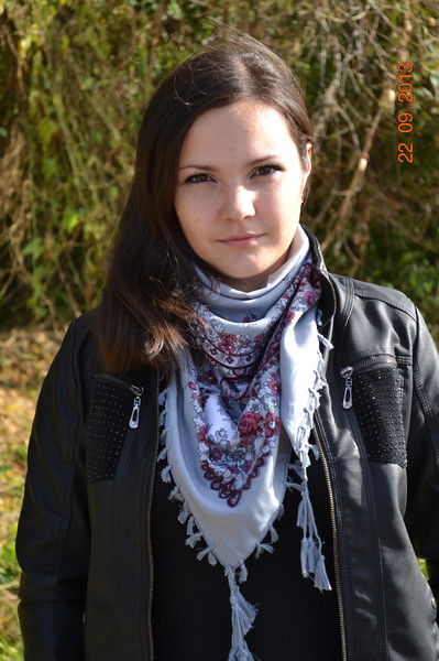 Танюшка Евсеева