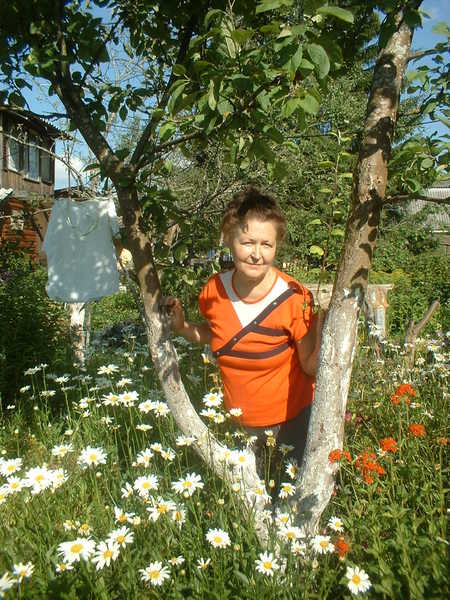 Жанна Кулакова