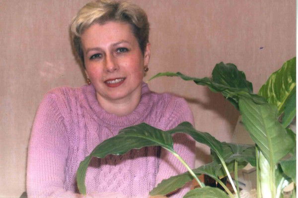 Кучерина Валентина