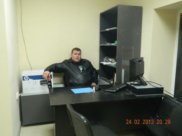 Евгений Михайлов