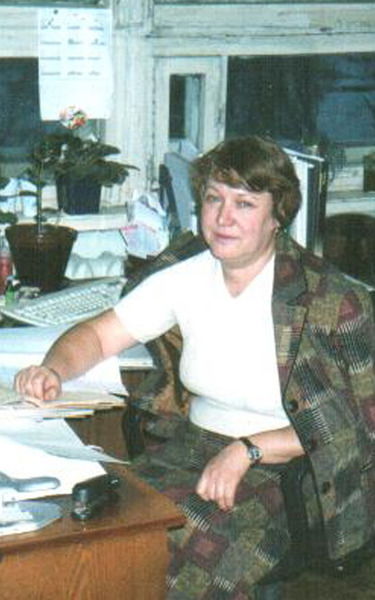 Наталья Бабенко