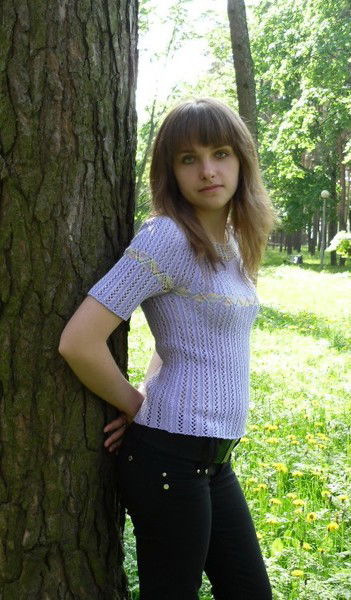 Вера Воробей