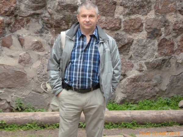 Сергей Дыбочкин