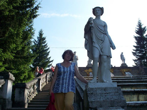 Ольга Яновская