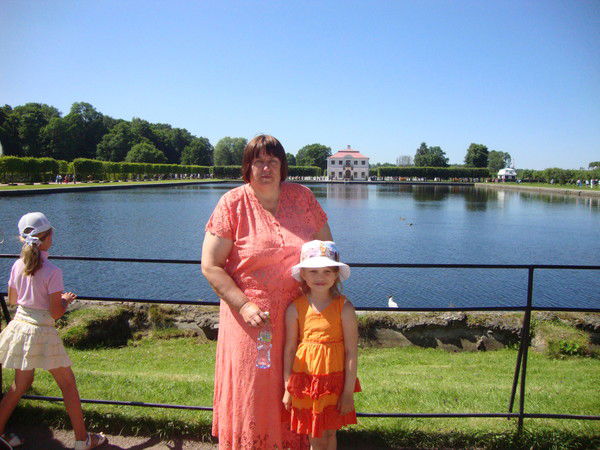 Раиса Кривошей