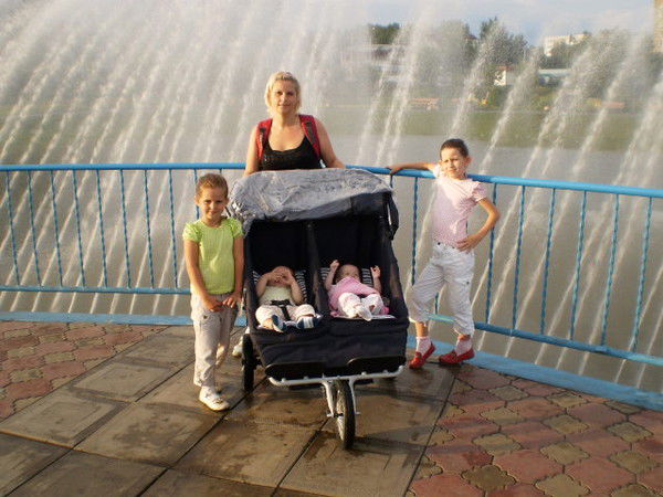 Марина Серебренникова