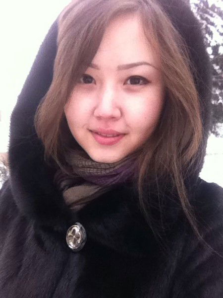 Алия Аликулова