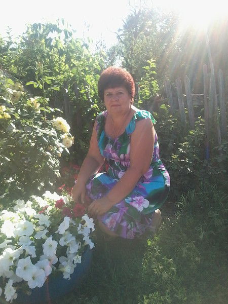 Ася Ворошилова