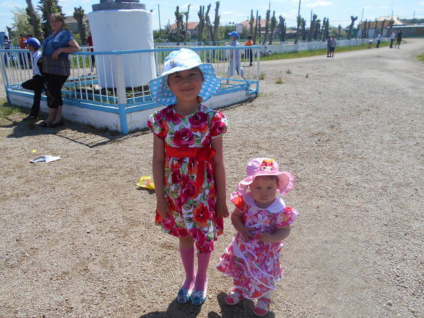 Айгерим Абенова