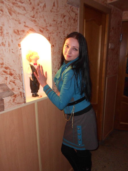 Ксения Чишевская