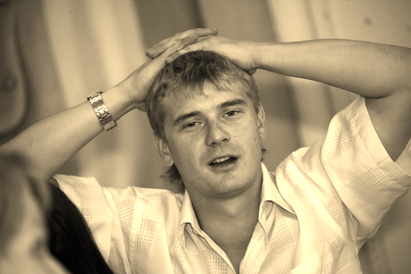 Кирилл Киреев