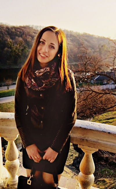 Anastasiya Horobchyk