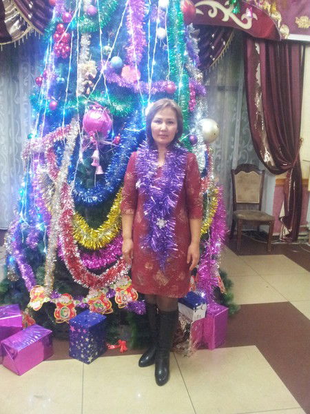 Дауиркул Танымбетова