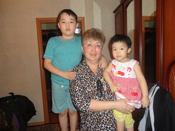 Жансулу Ыбырайымова