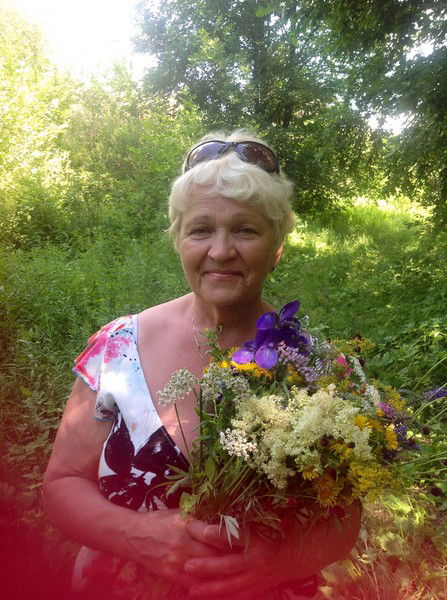 Лариса Скорик