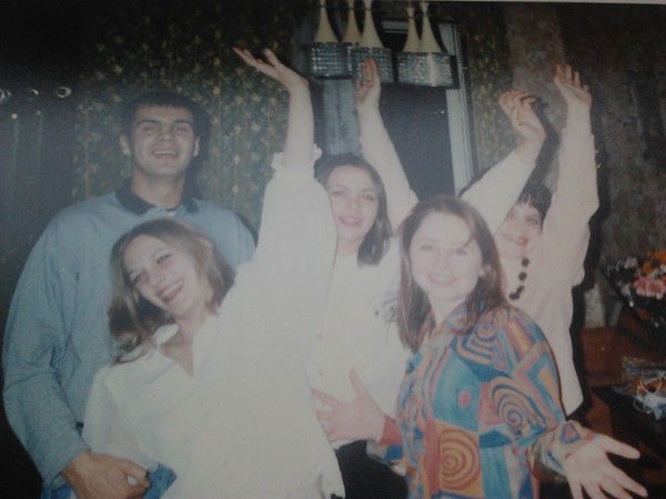 Татьяна Kaukyarvi