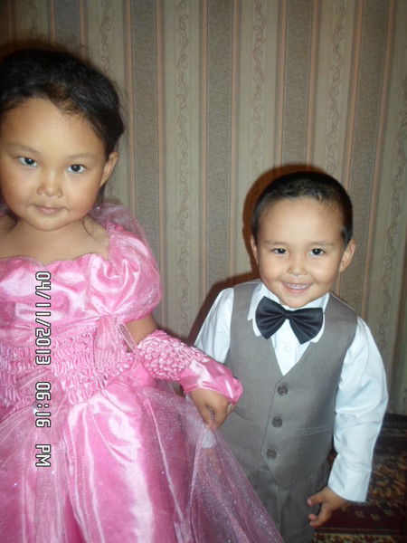 Фарида Карабаева