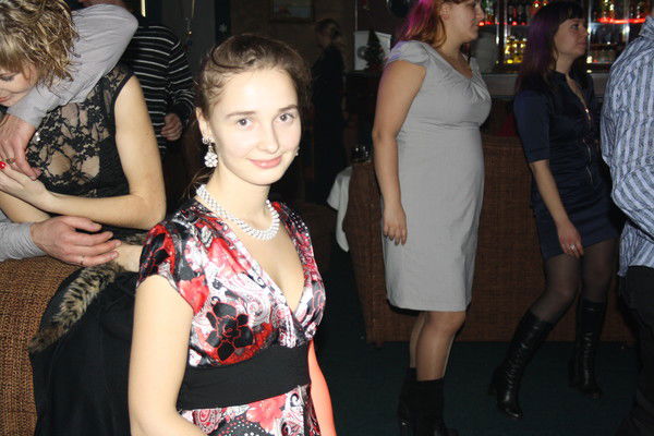 Катя Талалаева