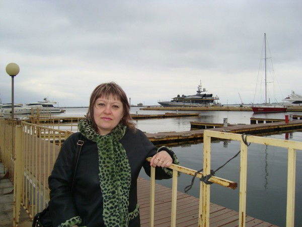 Наталья Бабарика