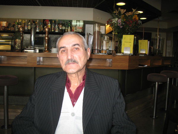 Игорь Восканян