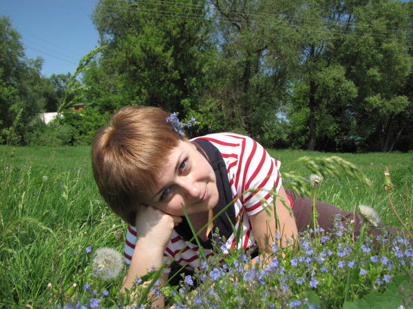 Анна Стрельченко