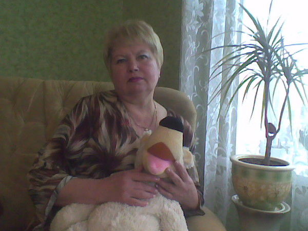 Любовь Цакелиди