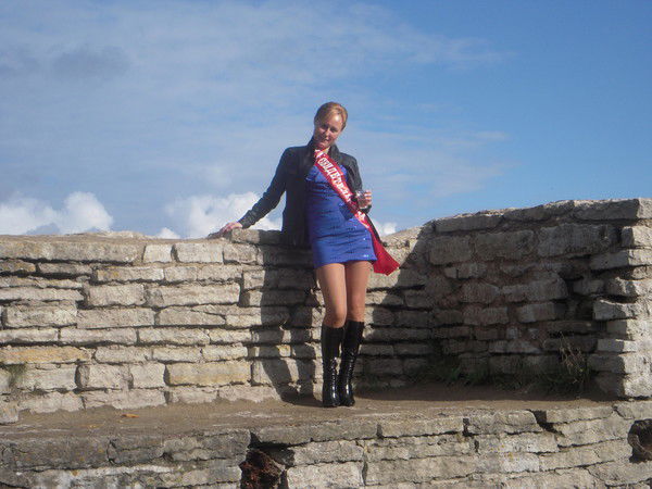 Тонечка Пряхина