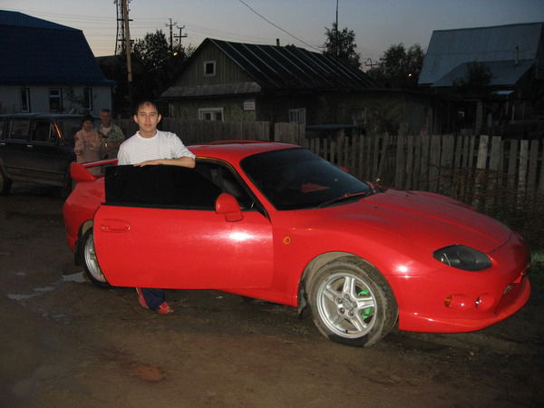 Максим Тудегешев