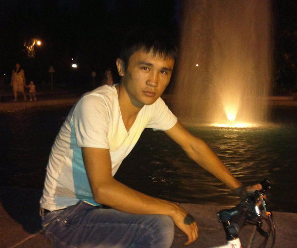 Бактыяр Касымбеков