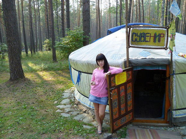 Марина Тужик