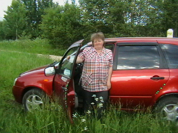 Светлана Балуева