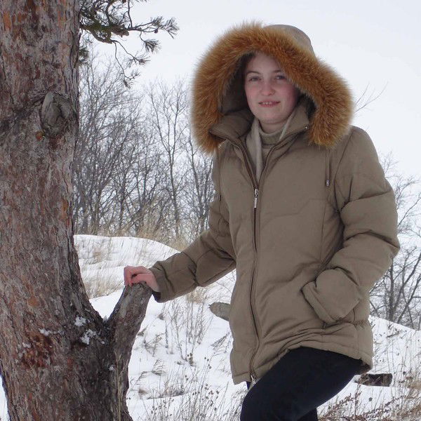 Елена Калеева (Беликова)