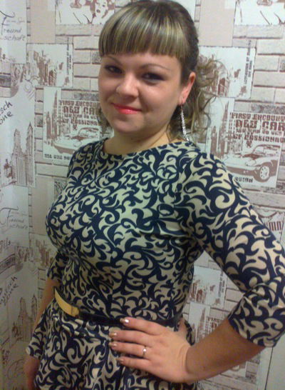 Анастасия Тищенко