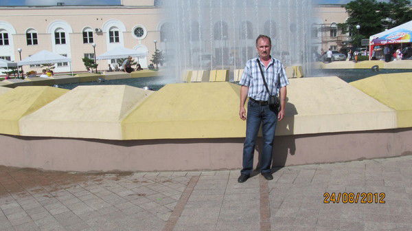 Александр Привалихин