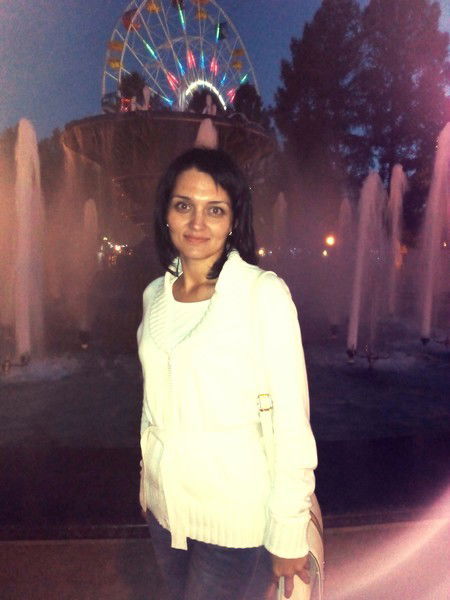 Эльмира Нуретдинова