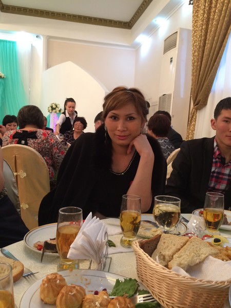 Вася Амантаевна