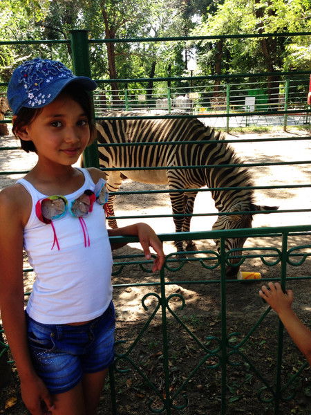 Раминочка Жексенова