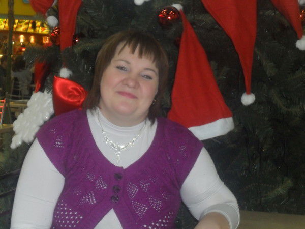 Ирина Дедова(Неуймина)