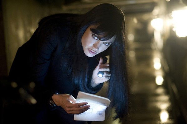 Татьяна Захарова